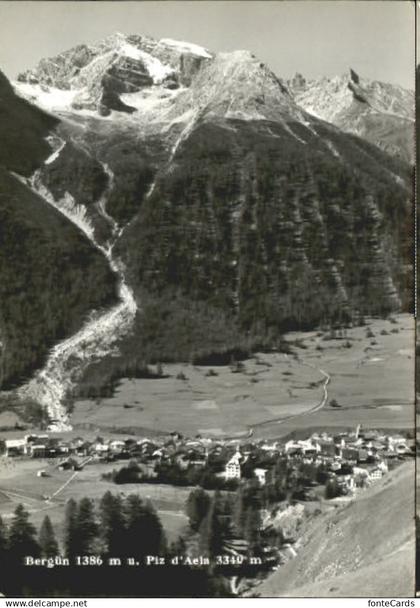 Berguen Bravuogn GR