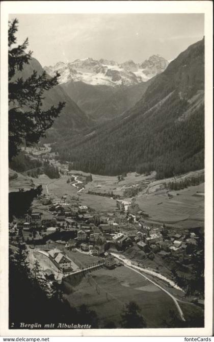 Berguen Bravuogn GR