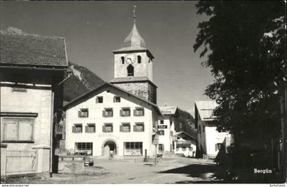 Berguen Bravuogn GR