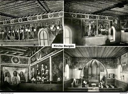 Berguen Bravuogn GR Kirche