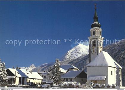 Bever Maloja Kirche