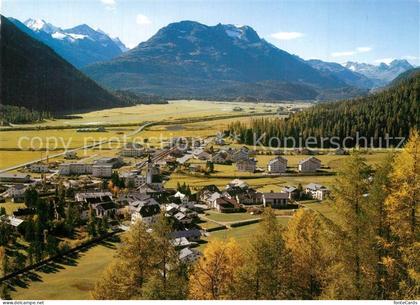 Bever Maloja Panorama