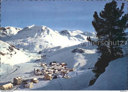 Bivio am Julierpass