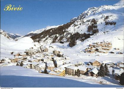 Bivio am Julierpass