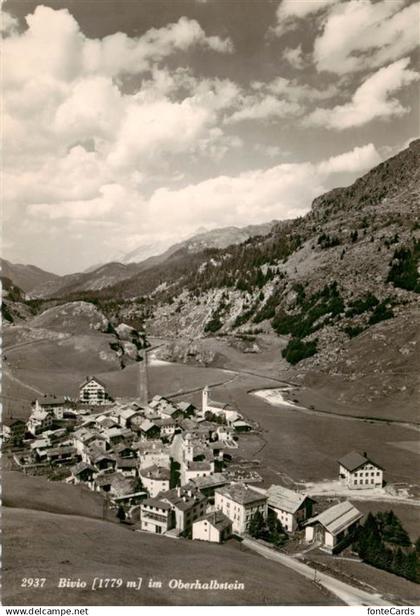 Bivio im Oberhalbstein