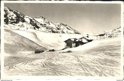 Bivio Skigebiet