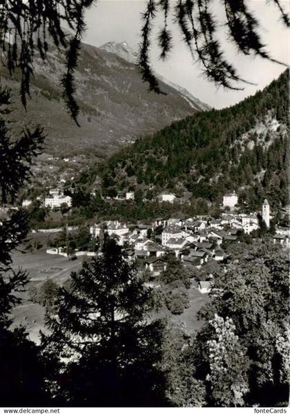 Bondo GR und Promontagno Piz Cam