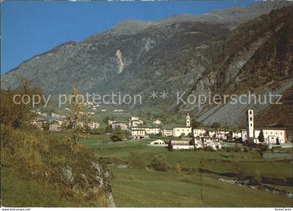 Brusio Poschiavo