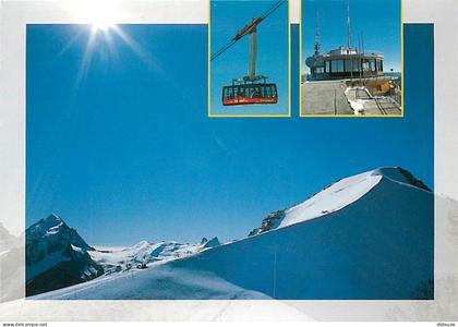 Carte Postale - Suisse - GR Grisons - Corvatsch, 3303 m (Oberengadin) - Multivues - CPM - Carte Neuve - Voir Scans Recto