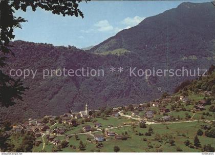 Castaneda Valle Calanca