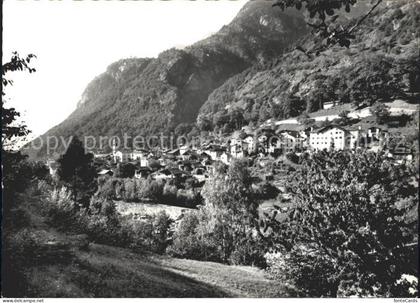 Castasegna Val Bregaglia