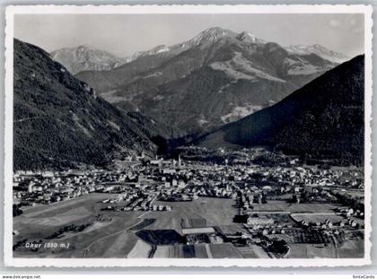 Chur GR Chur Fliegeraufnahme