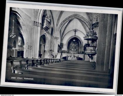 Chur GR Chur Kathedrale