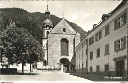Chur GR Chur Kathedrale