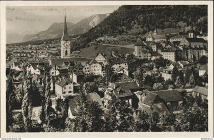 Chur GR Chur [Stempelabschlag]