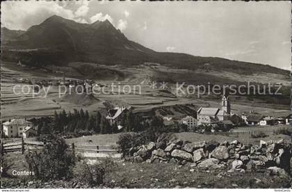 Conters Praettigau Panorama