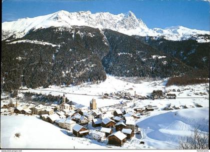 Cunter Riom Oberhalbstein Piz Mitgel