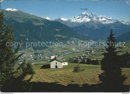 Cunter Riom Parsonz Savognin Tinizong und Piz d Err