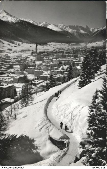 Davos GR Davos Tinzenhorn