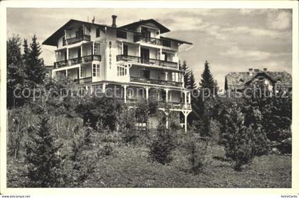 Davos Platz GR Hotel Belmont