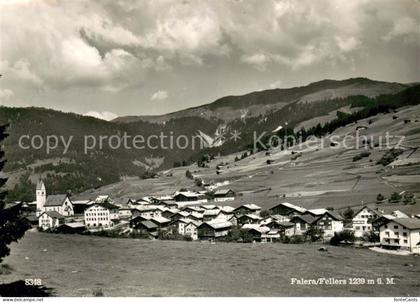 Falera Fellers GR Panorama