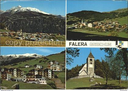 Falera Flims Laax Kirche