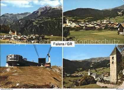 Falera Signina Crap Sogn Gion Beselgia veglia S Remigius
