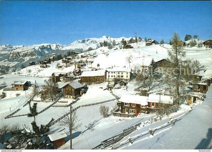 Feldis GR Sonnenterrasse im Domleschg