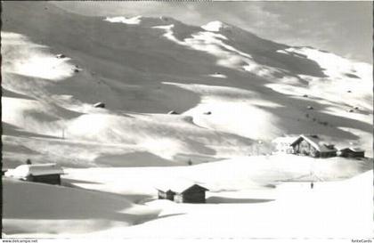 Fideris Sfihaus x 1961