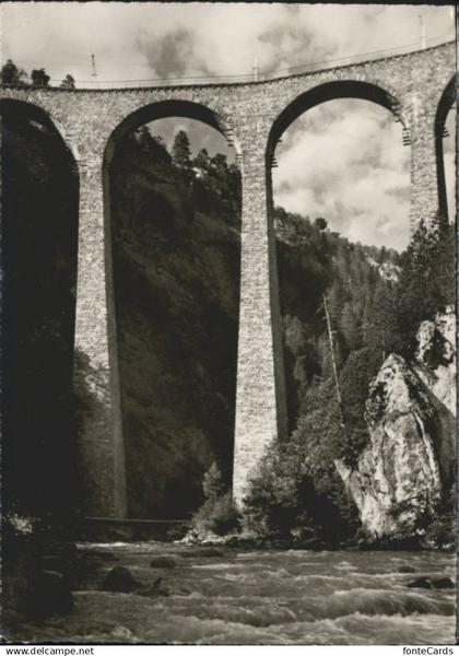Filisur Viadukt