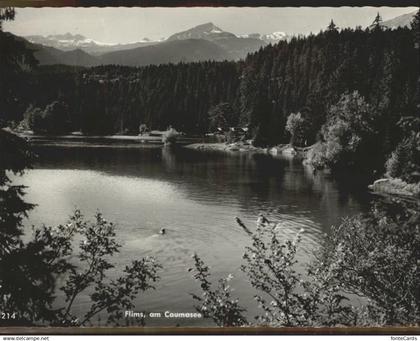 Flims Waldhaus Flims am Caumasee