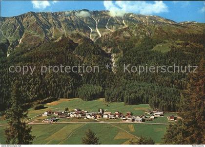 Fuldera mit Turettaskette