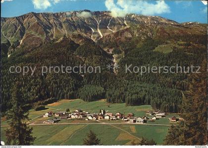 Fuldera Turettaskette