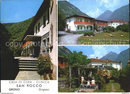 Grono Casa di Cura Clinica San Rocco