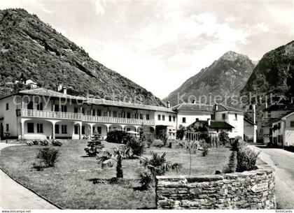 Grono Casa di Cura Clinica San Rocco