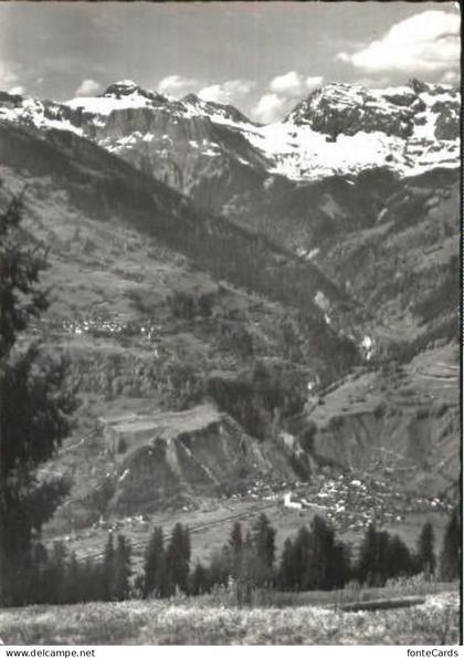 Gruesch eewis ungelaufen ca. 1965