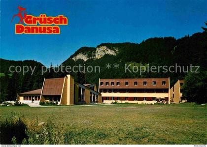 Gruesch Feriencenter Salaetschis