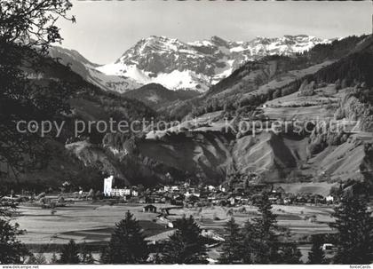 Gruesch mit Schesaplana