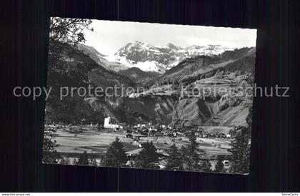 Gruesch mit Schesaplana