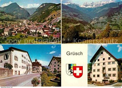 Gruesch Panorama Rathaus