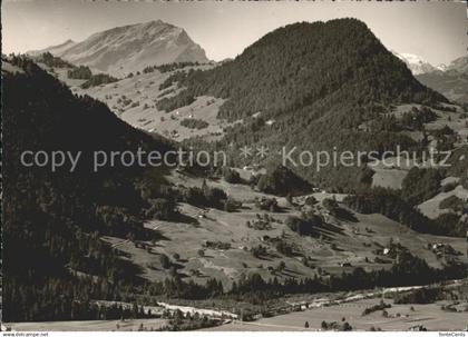 Gruesch ueberlandquart und Valzeina