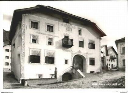 Guarda Inn Haus Koenz ungelaufen ca. 1965