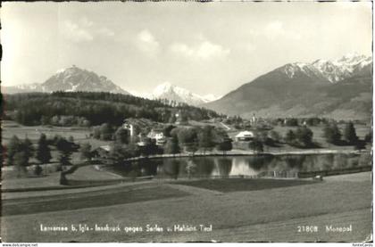 Igls Cuetschen Igls Lansersee o 1956