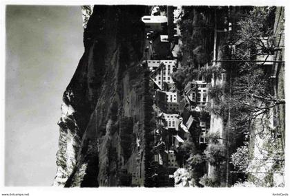 Ilanz Glion GR Panorama