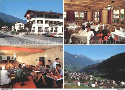 Kueblis Hotel Garni Barblan