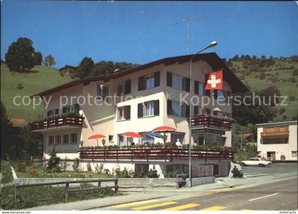 Kueblis Hotel Restaurant Chesa Barblan