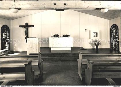 Kueblis Katholische Kapelle