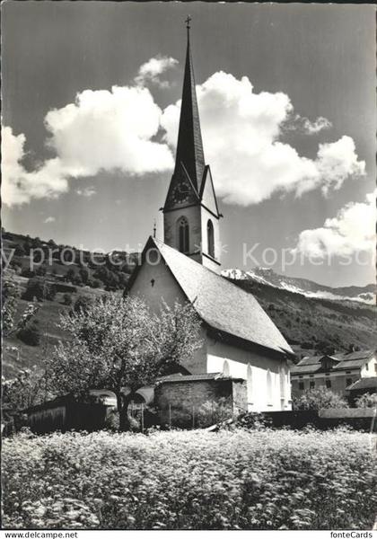 Kueblis Kirche