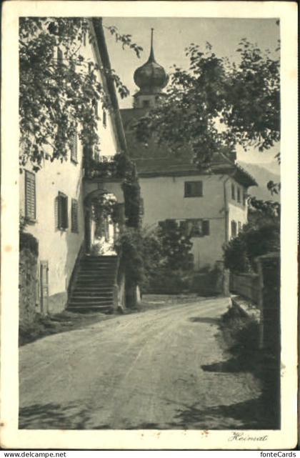 Kueblis Stempelabschlag)  x 1924