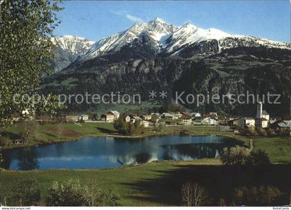 Laax mit Signina